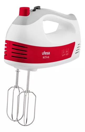 Batidora De Mano Activa 400w 5 Velocidades