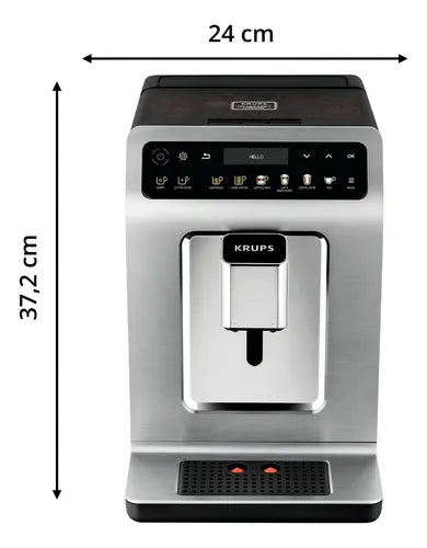 Cafetera Espresso Evidence Super Automática