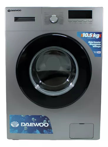 Lavarropas 10,5 Kg - Carga Frontal