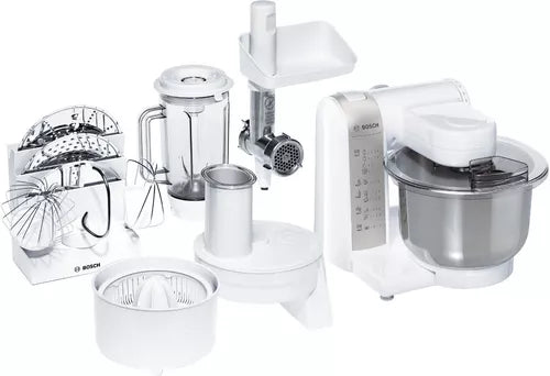 Robot De Cocina Multiprocesador