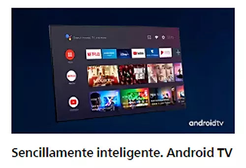 Smart Tv 32'' Led Android 10 Hd