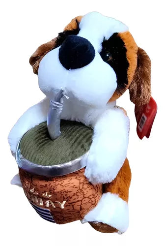 Peluche Animales Con Mate 25cm