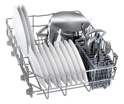 Lavavajillas 10 Servicios 45cm Inox.