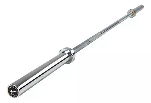 Barra Olímpica De 1,2 M - 300 Lb