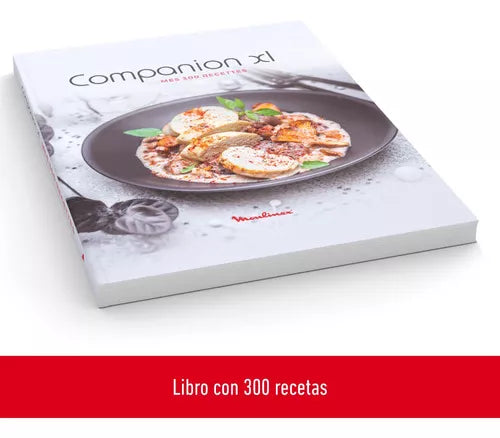 Robot De Cocina Cuisine Companion XL