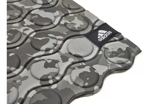 Colchoneta Mat Camuflada Ondulada 9mm