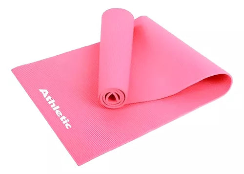 Colchoneta De Yoga Y Ejercicio 6 Mm