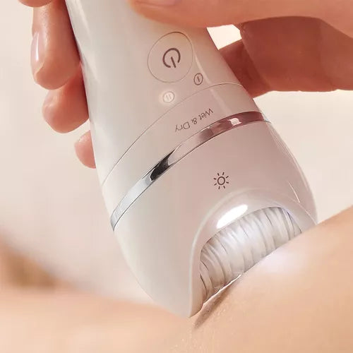 Depiladora Serie 8000