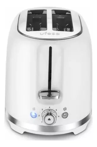 Tostadora 2 Ranuras 7 Niveles 850w