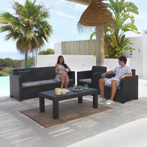 Set Belice Para Jardín / Exterior