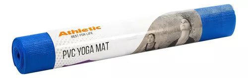 Colchoneta Yoga 6mm+ Ladrillos + Correa