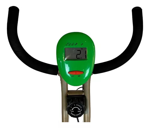 Bicicleta Ergométrica Plegable