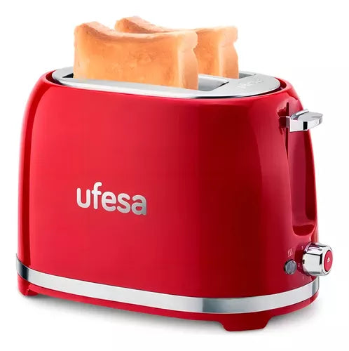 Tostadora 2 Ranuras 7 Niveles 850w