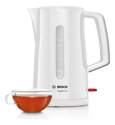 Jarra Eléctrica 1,7 Litros 2.400w - Compactclass