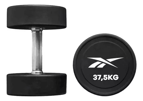 Mancuerna Redonda De CPU 37,5 Kg