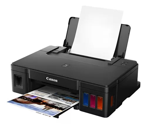 Impresora Multifunción A Color Pixma G1411