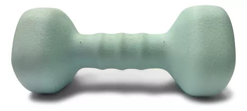 Mancuerna Triangular De Neopreno 4 Kg