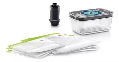 Mixer 1.000w 12 Velocidades Con Envasado Al Vacío