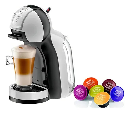 Cafetera Nescafé Dolce Gusto Mini Me