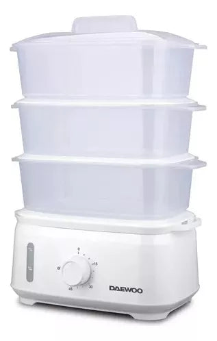 Vaporera Eléctrica 9 Lt 900 W