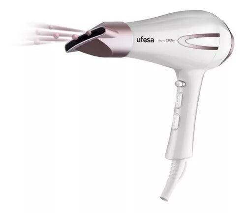 Secador De Pelo Profesional 2.200w