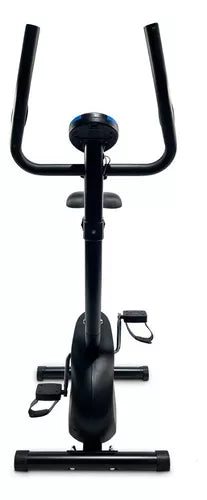 Bicicleta Ergométrica Vertical Pulsómetro Y Odómetro