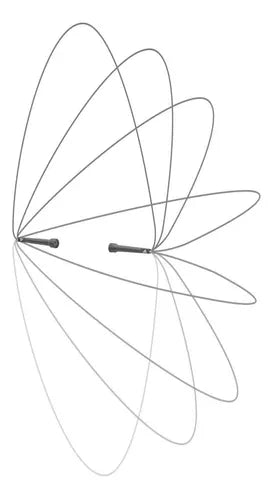 Cuerda Para Saltar Ajustable 280cm Essential