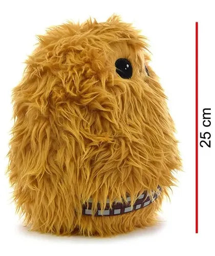 Peluche Spandex Star Wars Chewbacca 20cm
