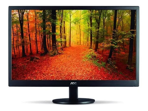 Monitor 20'' 60hz Resolución Hd