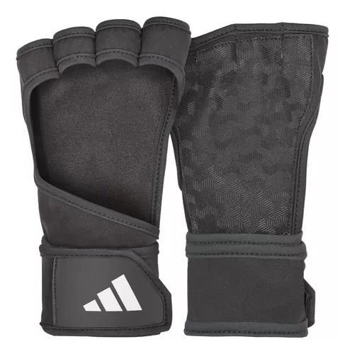 Guantes Open Back Para Powerlifting