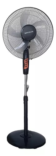 Ventilador De Pie 3 Velocidades 40cm