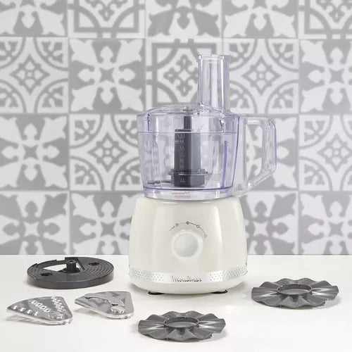 Procesadora De Alimentos 600w 2,4 Litros