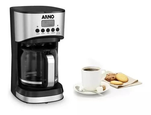 Cafetera De Filtro New Element 45 Tazas