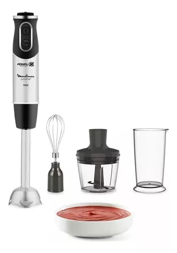 Mixer 1.000w 3 En 1 HBL Quickchef