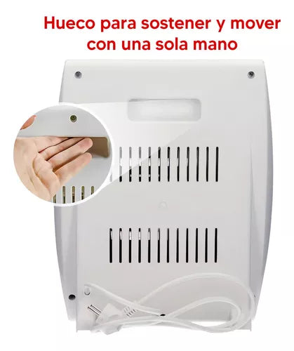 Estufa De Cuarzo 2 Niveles