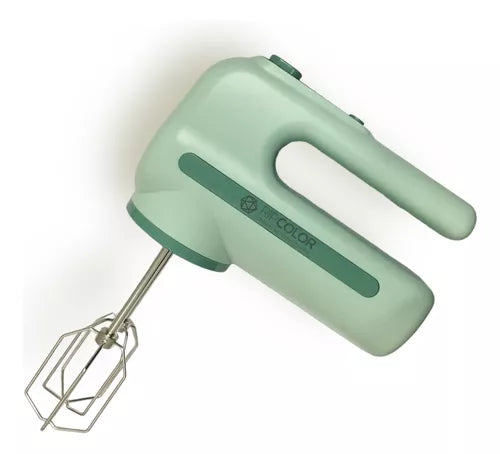 Batidora De Mano Inalámbrica 33w 5 Velocidades
