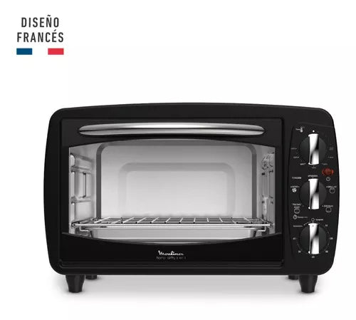 Horno Eléctrico 20 Litros 5 En 1