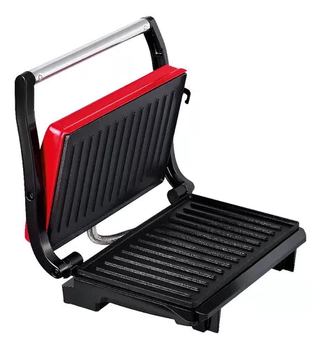 Sandwichera Eléctrica Compact Uno Grill