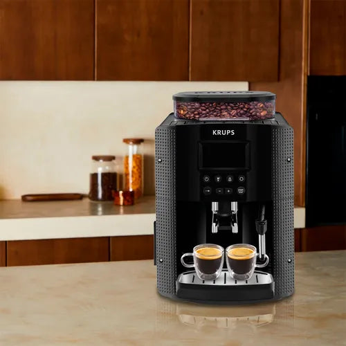 Cafetera Espresso Superautomática Digital
