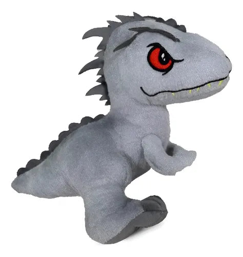 Peluche Dinosaurio Jurassic World Con Sonido 30cm