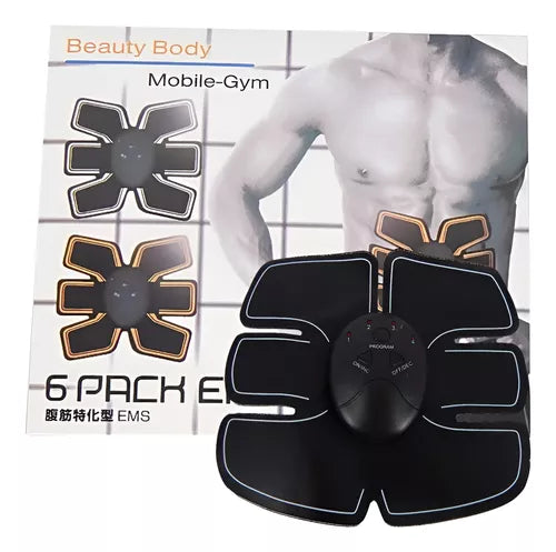 Parche Electroestimulador Abdominal