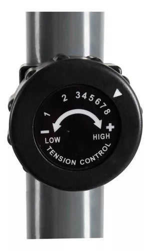 Bicicleta Ergométrica Horizontal