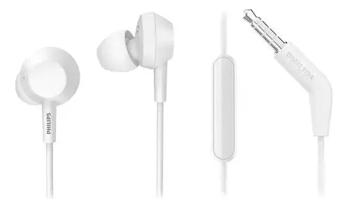 Auriculares In Ear Philips Con Micrófono