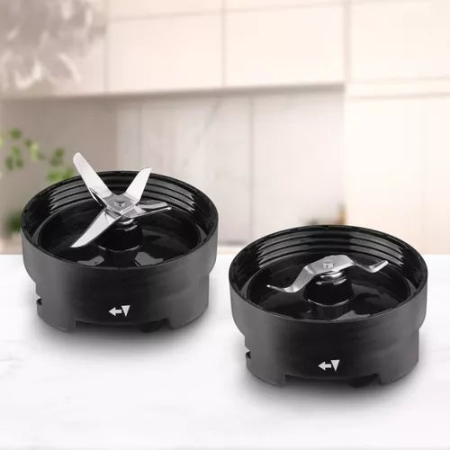 Licuadora 900w Nutriboom - 2 Jarras