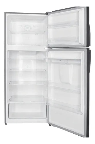 Heladera 448 Litros - Frío Seco - Acero Inoxidable