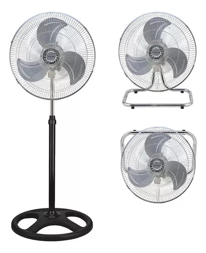 Ventilador 3 En 1 45cm