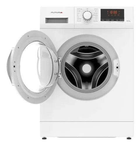 Lavarropas 8 Kg - Carga Frontal