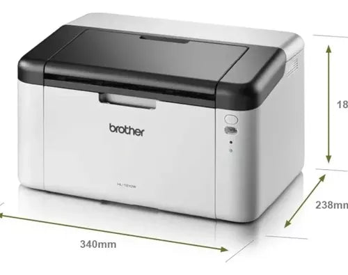 Impresora HL-1210w Láser Monocromática