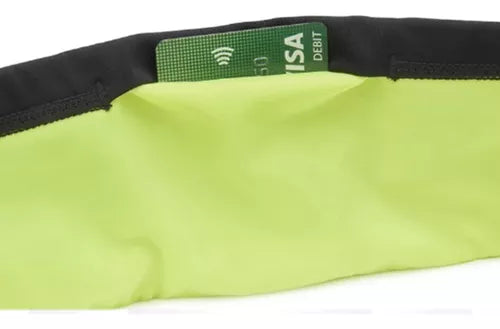 Riñonera Para Correr Reflectiva