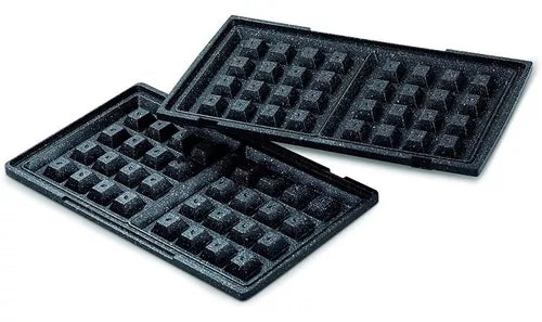 Sandwichera 3 en 1 - Grill, Waffle Y Sándwich